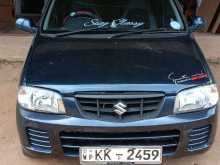 Suzuki Alto 2010 Car