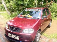 Suzuki Alto 2008 Car