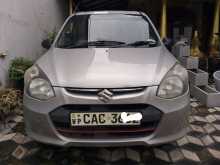 Suzuki Alto 2014 Car