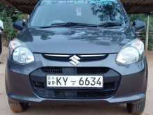 Suzuki ALTO 2014 Car