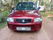 Suzuki Alto 2011 Car