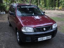 Suzuki Alto 2011 Car
