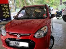 Suzuki Alto 2014 Car
