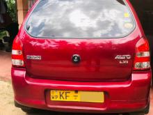 Suzuki Alto 2007 Car