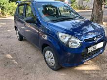 Suzuki Alto 2015 Car