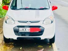 Suzuki Alto 2014 Car