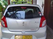 Suzuki Alto 2015 Car