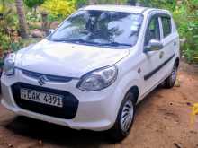 Suzuki Alto 2015 Car