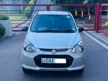 Suzuki Alto 2015 Car