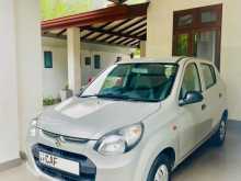 Suzuki Alto 2015 Car