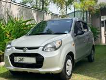 Suzuki Alto 2015 Car