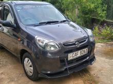 Suzuki Alto 2015 Car