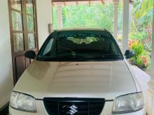 Suzuki Alto 2007 Car