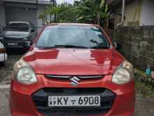 Suzuki Alto 2014 Car