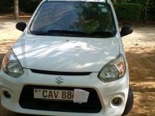 Suzuki Alto 2017 Car