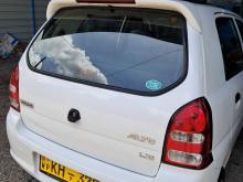 Suzuki Alto 2008 Car