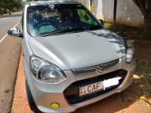 Suzuki Alto 2015 Car