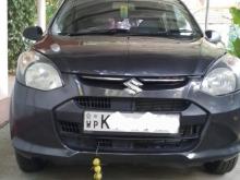 Suzuki Alto 2013 Car