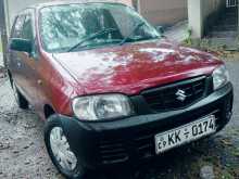 Suzuki Alto 2011 Car