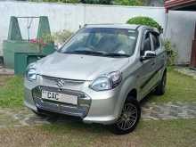 Suzuki Alto 2014 Car