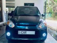 Suzuki Alto 2016 Car