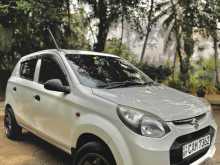 Suzuki Alto 2015 Car