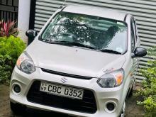Suzuki Alto 2018 Car