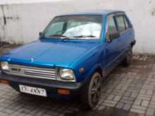 Suzuki Alto 1984 Car