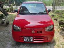 Suzuki Alto 2017 Car