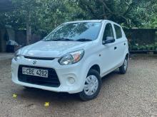 Suzuki Alto 2018 Car