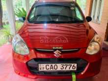 Suzuki Alto 2016 Car