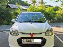 Suzuki Alto 800 Lxi 2015 Car