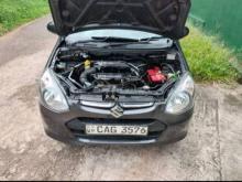 Suzuki Alto 2015 Car