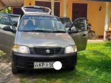 Suzuki Alto 2011 Car