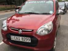 Suzuki ALTO 2015 Car