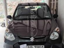 Suzuki Alto 2016 Car