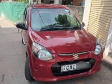 Suzuki Alto 2015 Car