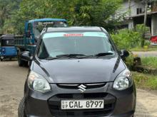 Suzuki Alto 2015 Car