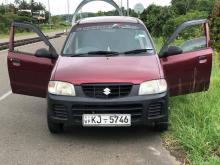 Suzuki Alto 2010 Car