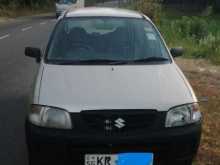 Suzuki Alto 2011 Car
