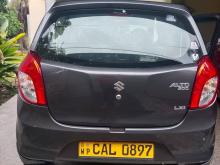 Suzuki Alto 2015 Car
