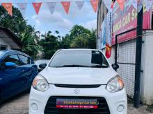 Suzuki Alto 2016 Car