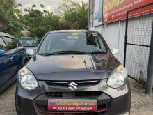 Suzuki Alto 2016 Car