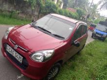 Suzuki Alto 2015 Car