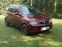 Suzuki Alto 2010 Car