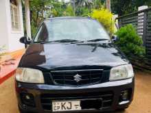Suzuki Alto 2010 Car