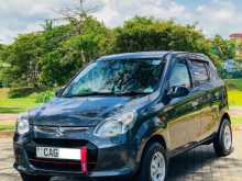 Suzuki Alto 2015 Car