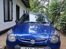 Suzuki Alto 2015 Car