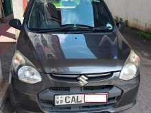 Suzuki ALTO 2015 Car