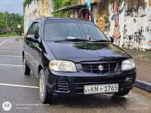 Suzuki Alto 2011 Car